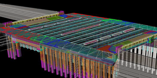 OpenBridge Modeler – Inteligentne modelowanie mostów w jednym narzędziu