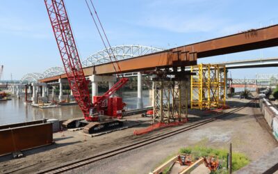 OpenBridge Modeler i OpenGround: integracja danych geotechnicznych w modelowaniu mostów