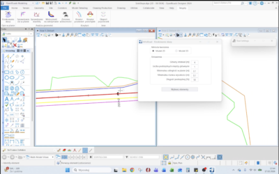 InfraRoads: Nowy standard projektowania dróg w środowisku Bentley